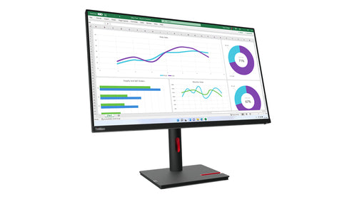 Lenovo ThinkVision T32h-30 LED display 80 cm (31.5 Lenovo ThinkVision T32h-30 LED display 80 cm (31.5